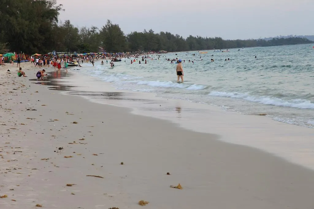 Yolanda Hotel Sihanoukville